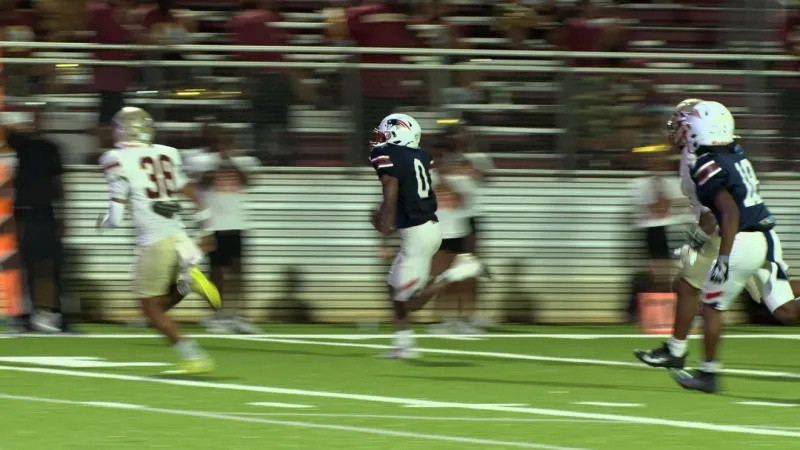 The Blitz: Westside defeats Southwest in Macon rivalry matchup