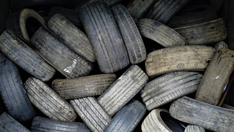 White County announces tire amnesty day