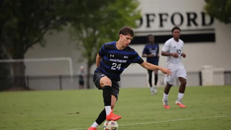 Georgia State Falls to Wofford