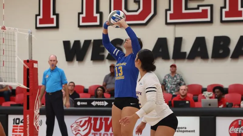 Lady Golden Rams Close Warhawk Invitational Against Arkansas-Fort Smith and Middle Georgia State