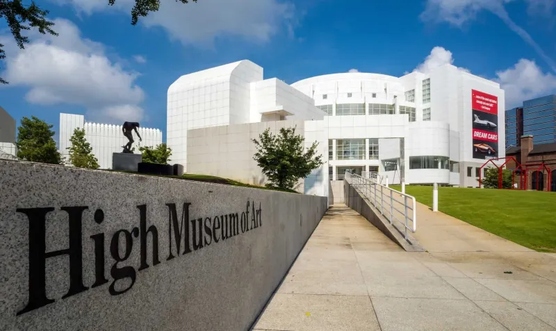 The High Museum hosts a FREE day on Wednesday, Sept. 16th (register online)
