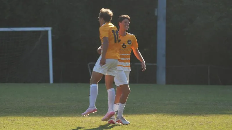 Bears Claim Conference Opening Win Over Cavaliers