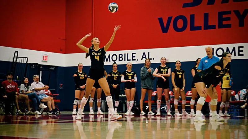 Owls Drop Saturday Afternoon Contest to Tulane