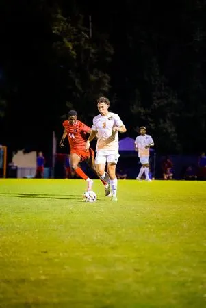 Men's Soccer Drops Road Match At Flagler