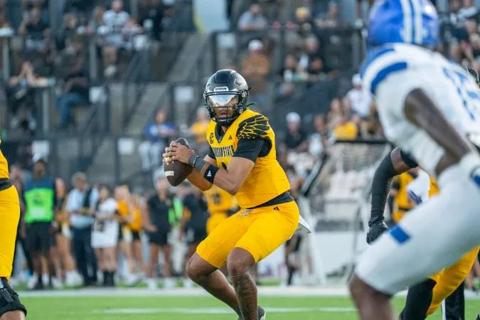 Gallery: Football vs. Georgia State