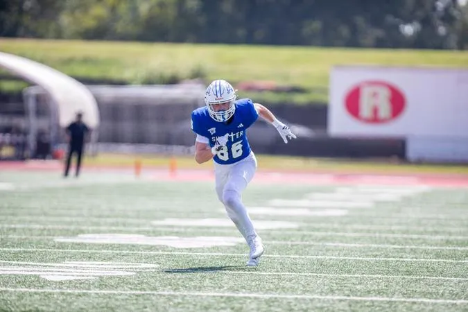 Football Falls to Pembroke in 31-24 Defeat