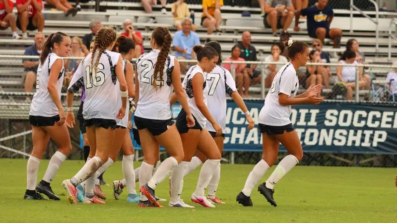 Suzuki's Late Equalizer Earns Cougars 1-1 Draw With Georgia Southwestern