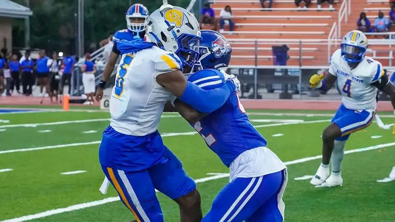 Golden Rams Put Things Together over Tigers, Give Bowser 1st ASU 'W'