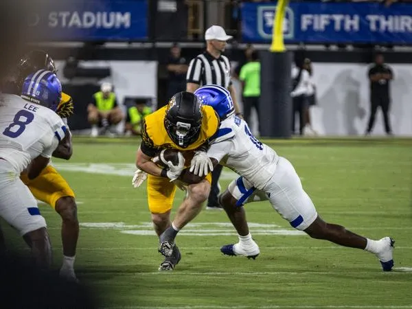 Owls Fall to Georgia State