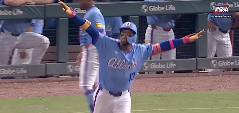 Mahle turns in another stellar outing in 12-2 rout of Phillies