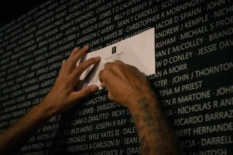 National Infantry Museum honors service members killed after 9/11