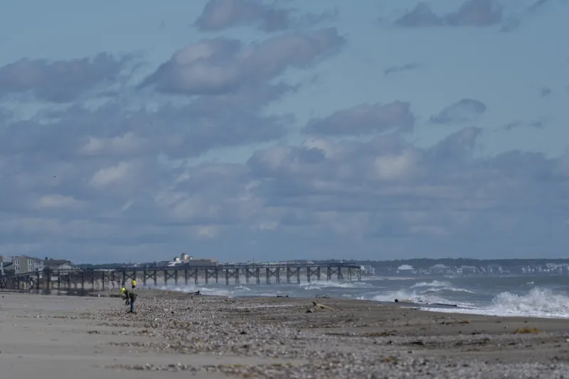 Where have all the Atlantic hurricanes gone? El Nino might bring record slow storm season