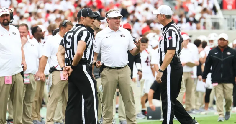 Kirby Smart not convinced by Georgia football's start to season despite two blowouts