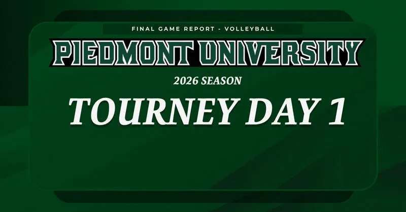 VOLL Final: Piedmont 3, Mary Baldwin 2; Piedmont 3, Warren Wilson 0