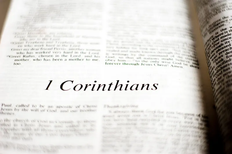 Faith begins where knowledge ends