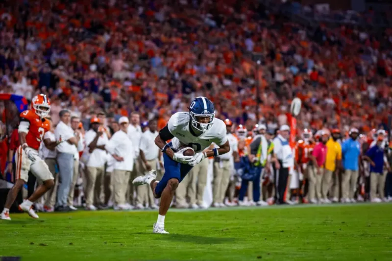 Clemson defeats Georgia Southern 22-7