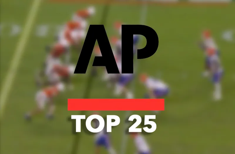 AP Top 25
