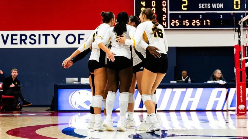 Weekend Ends with 3-1 Loss to Georgia
