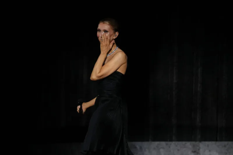 Celine Dion thrills fans with emotional comeback concert after overcoming rare illness