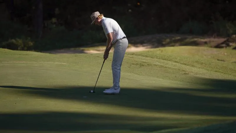 Brash and Gantt Lead Owls on Day One at J.T. Poston Invitational
