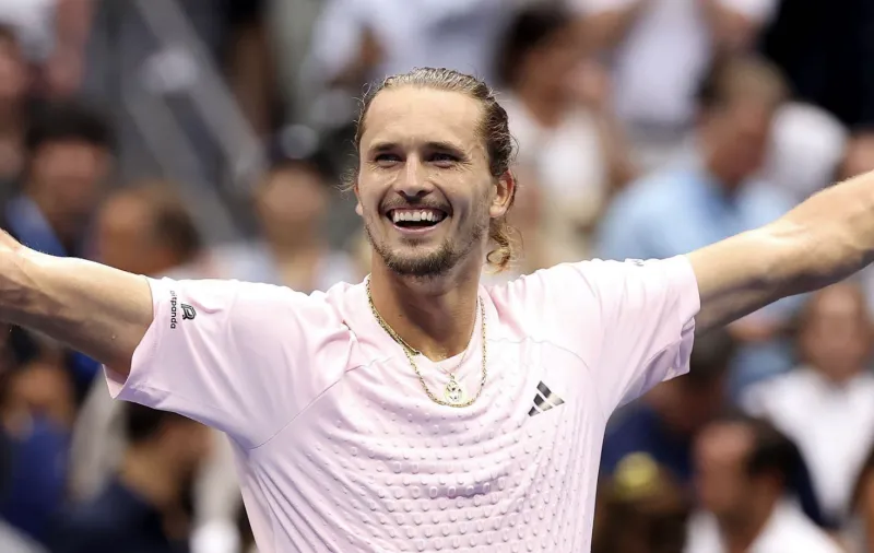 Alexander Zverev beats Ben Shelton to win the US Open title