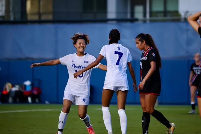 Georgia State Notches Shutout Win Against Gardner-Webb