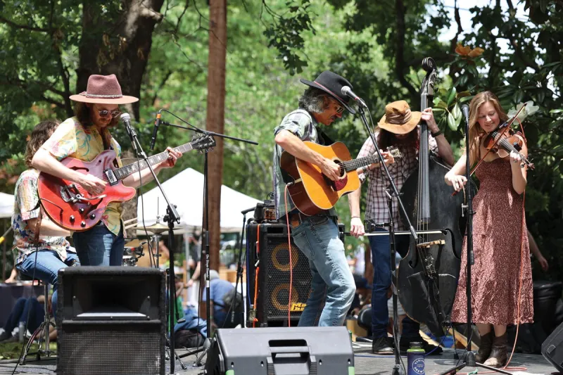 6 Atlanta Neighborhoods Where Community is Key: Ormewood Park
