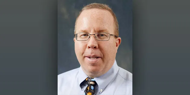 VSU's Ellis Heath Presents Economic Forecast to Georgia Peanut Leaders
