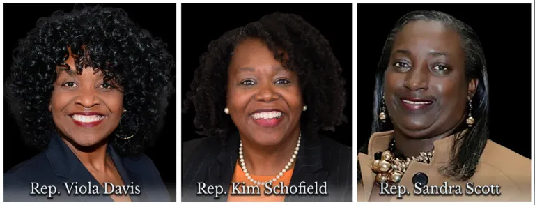 Reps. Sandra Scott, Viola Davis and Kim Schofield Seek Public Review and Comment on Education and School Safety Legislative Proposals