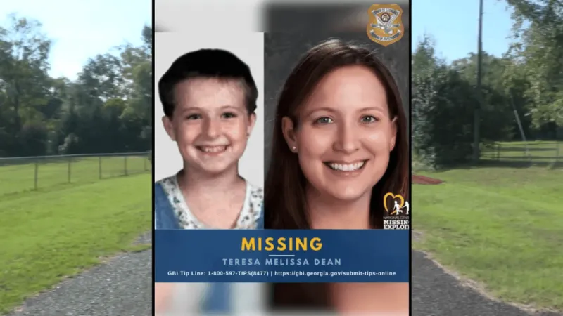 27 years later: search for Teresa Dean continues