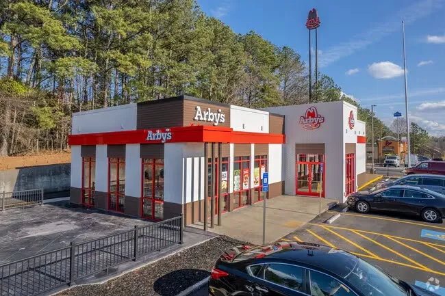[ALERT] Arby's Abandons Another Atlanta Area Restautant