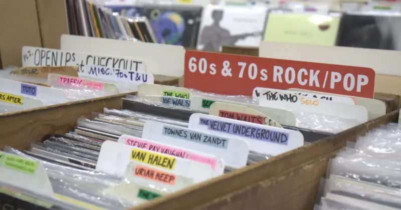 OPINION: Physical media ownership elevates our experience of music and film