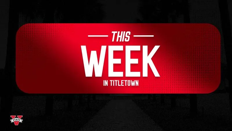 This Week in Title Town Sept. 14th - 20th