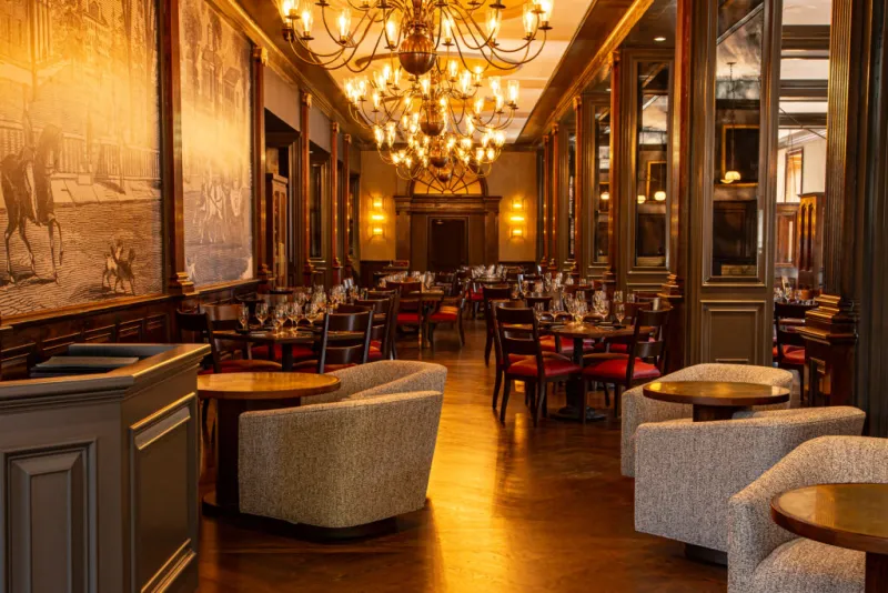 Oak Steakhouse to Open in Athens this week
