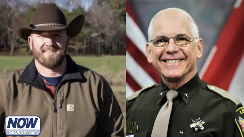 Allegation: Sheriff Jay Jones used surveillance technology during election