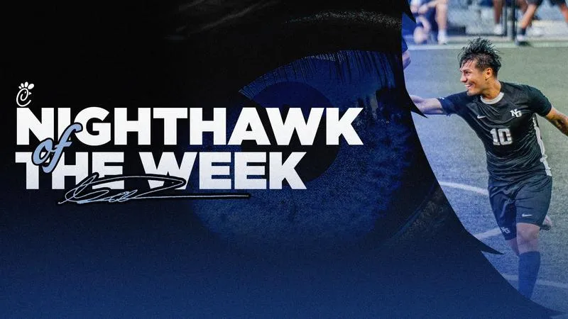 Calderon Named Nighthawk of the Week