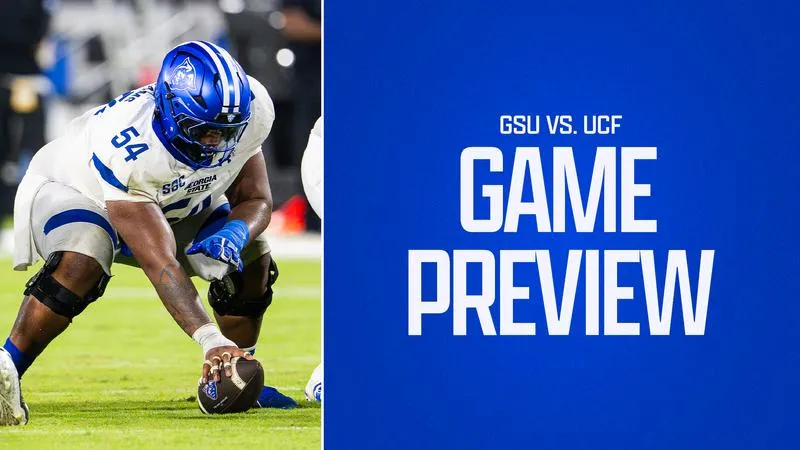 Panthers Travel to Sunshine State Showdown