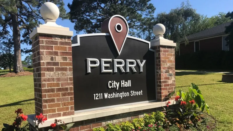 Perry proposes property tax rollback for 2026 as tax digest shows $71M in growth