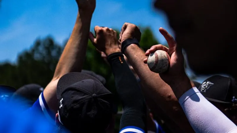 Panthers Unveil 2027 Baseball Roster
