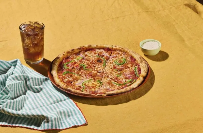 Blaze Pizza: Get a 2-topping, 11-inch pizza for $6.85 on Tuesday only