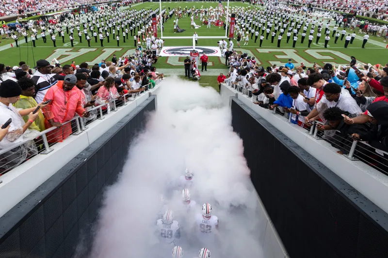 Bulldogs hound Hilltoppers during first ever White Out