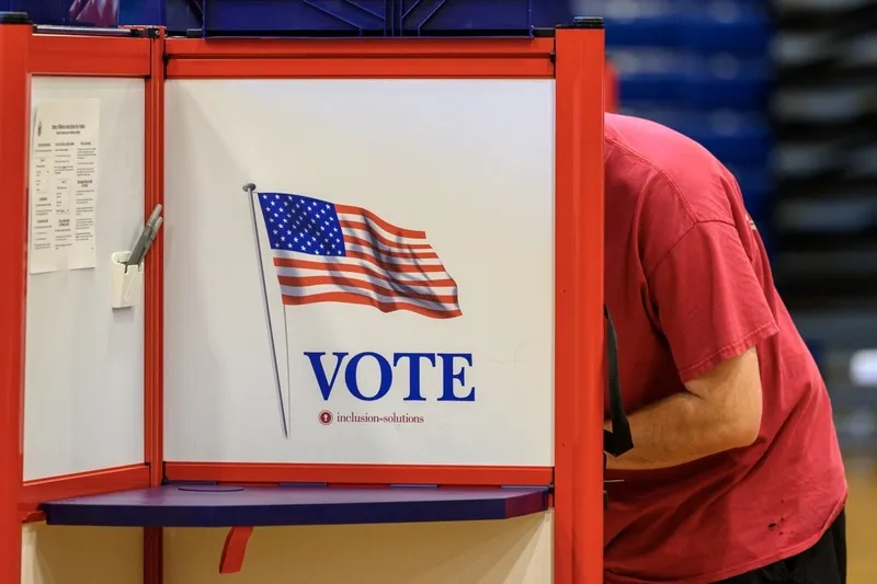 U.S. Senate Dems disclose Trump administration operation dug through state voter rolls