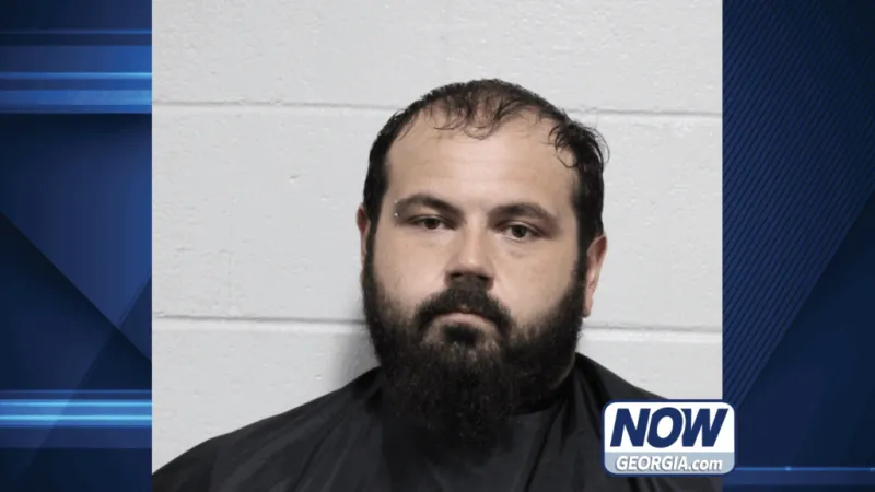 Man accused of kidnapping, beating girlfriend during drive through Habersham
