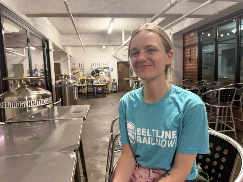 Atlanta's Kelsea Bond on Beltline light rail: 'We need to get back on track'