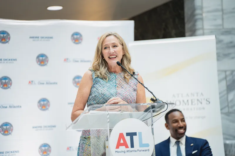 Atlanta Women's Foundation awards nearly $1.5M to nonprofits serving women and girls