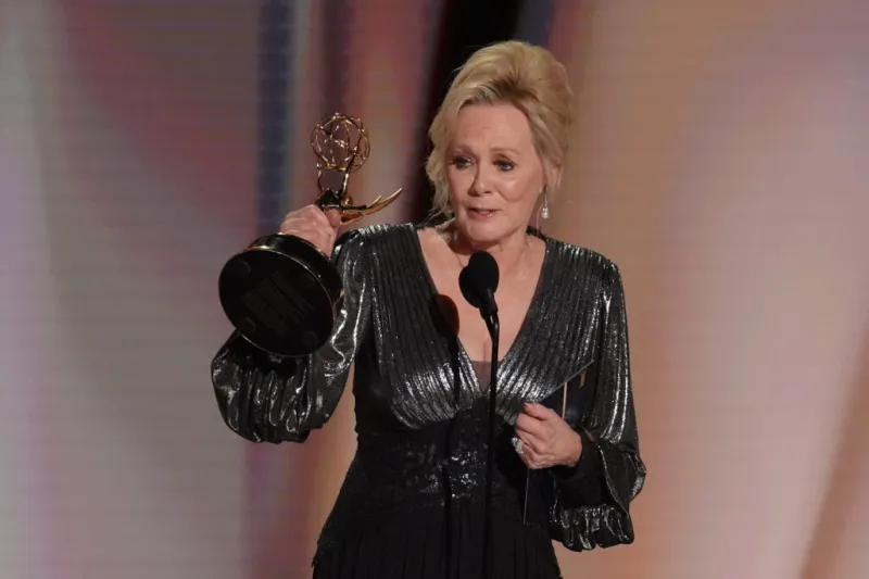 'Widow's Bay' breaks Emmys record with 14 wins including best comedy series, 'Pitt' wins best drama