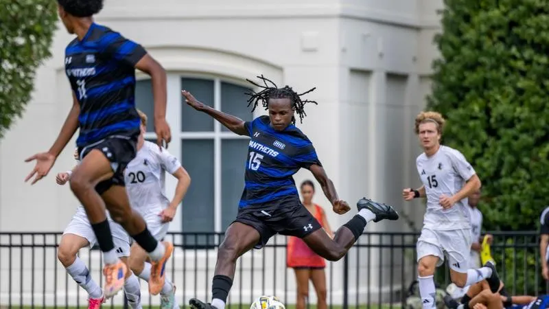 Panthers Open Conference Play Against West Virginia