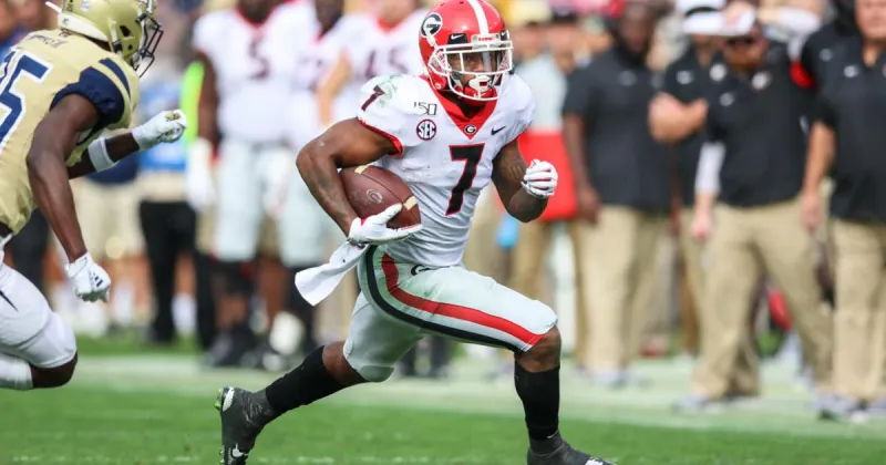 Bulldogs in the NFL: Week 1