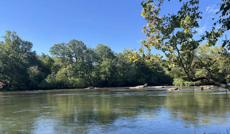 Sandy Springs to vote Oct. 6 on grant for 1.6-mile Morgan Falls trail extension