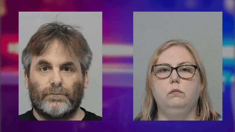 GBI: Macon man and woman arrested following investigation into online child sexual abuse